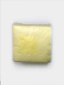 Салфетки цветные  100% качество Желтые 1/40