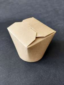 Коробка под лапшу WOK КРАФТ 750 мл 1/50/500